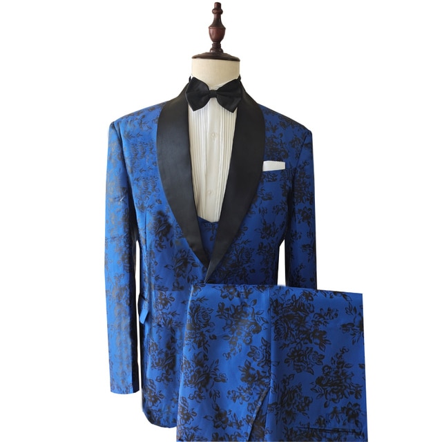 Thorndike New Male Wedding Prom Suit White Slim Fit Tuxedo Men Formal Business Work Wear Suits 3Pcs Set (Jacket+Pants+Vest)