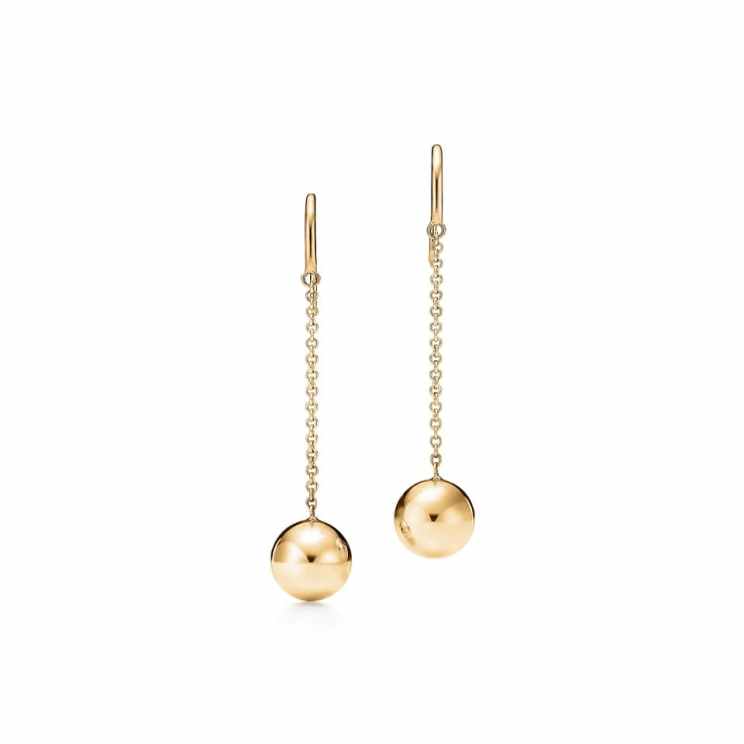 Ball Hook Earrings